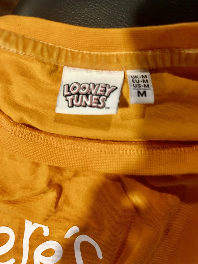 Looney Tunes Marvin T-Shirtsz M - photo 2