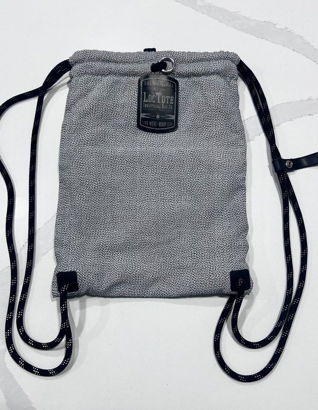 Loctote Slash Resistant Bags | Flak Sack SPORT | Anti-Theft Sack
