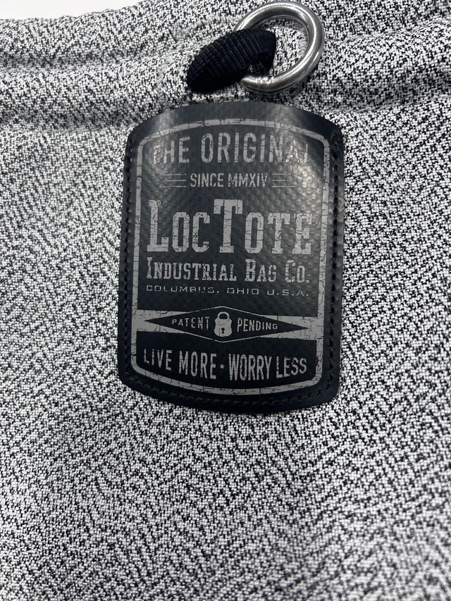 Loctote Slash Resistant Bags | Flak Sack SPORT | Anti-Theft Sack - photo 3