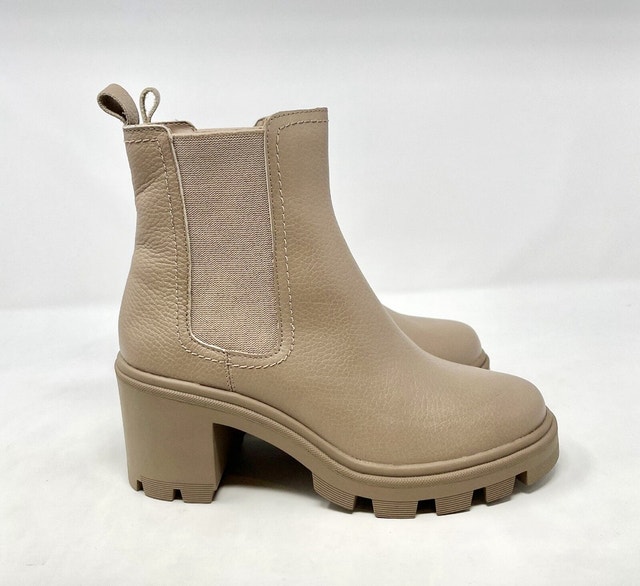 Splendid Marion Leather Chelsea Boots Sz 6M - photo 4