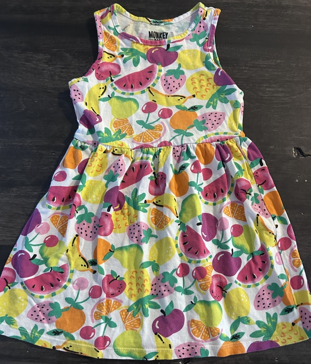 Girls Dresses - Size 3/4 Bundle