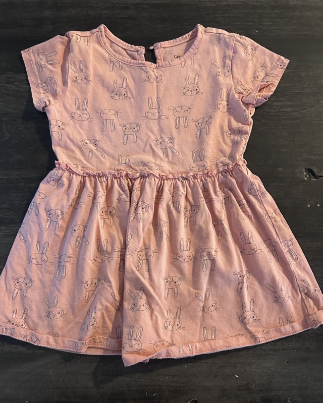 Girls Dresses - Size 3/4 Bundle - photo 2