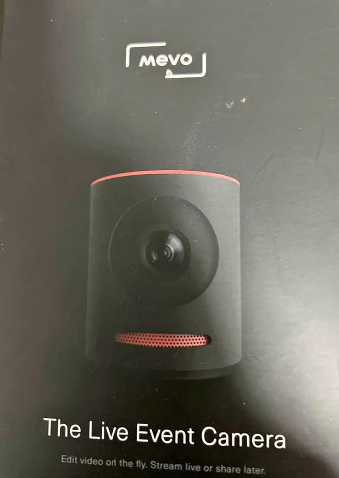Mevo Live Event Camera thumbnail