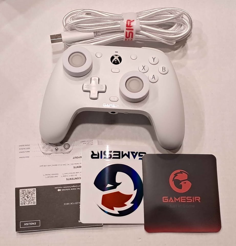 GameSir G7 HE Wired Xbox Controller - photo 4