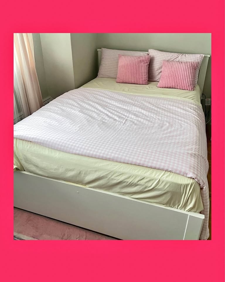 Ikea FULL bed frame