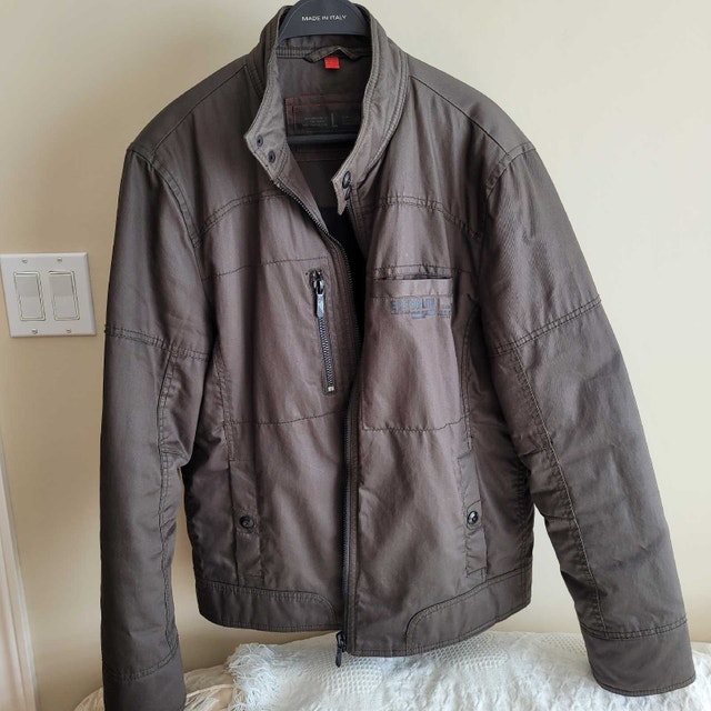 Men's ( Bomber style ) Winter Coat