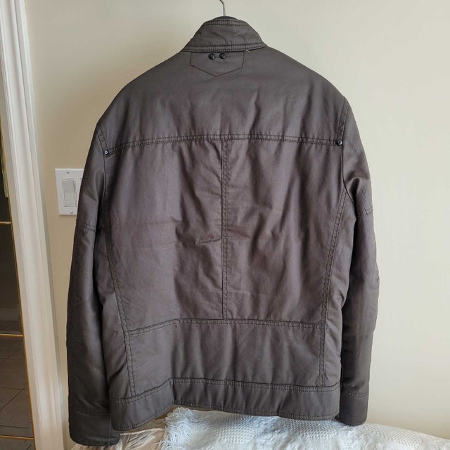 Men's ( Bomber style ) Winter Coat - photo 3