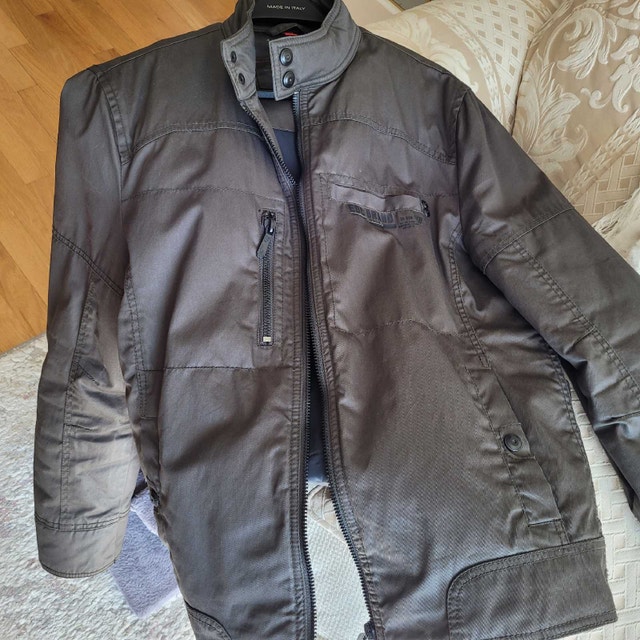 Men's ( Bomber style ) Winter Coat - photo 4