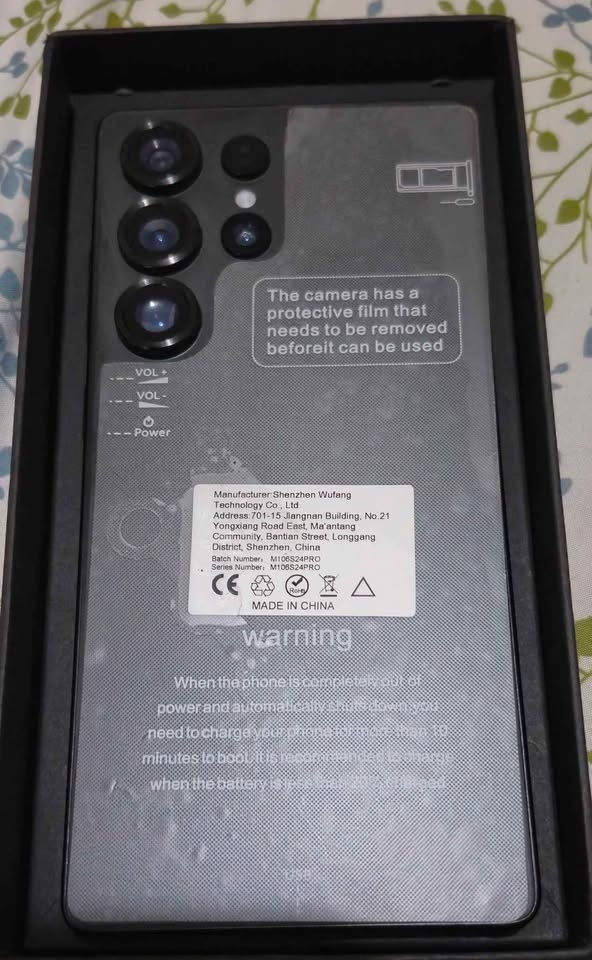desbloqueados S24PRO bolígrafo integrado, teléfono inteligente d - photo 4
