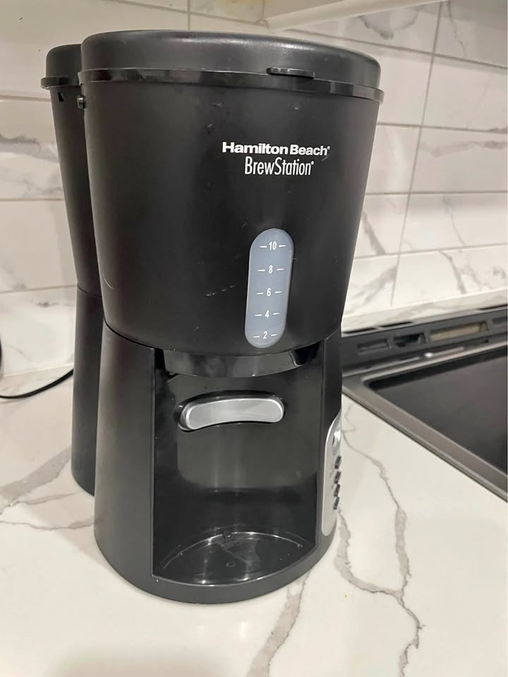 Like New Hamilton Beach Brewmaster Coffee Maker