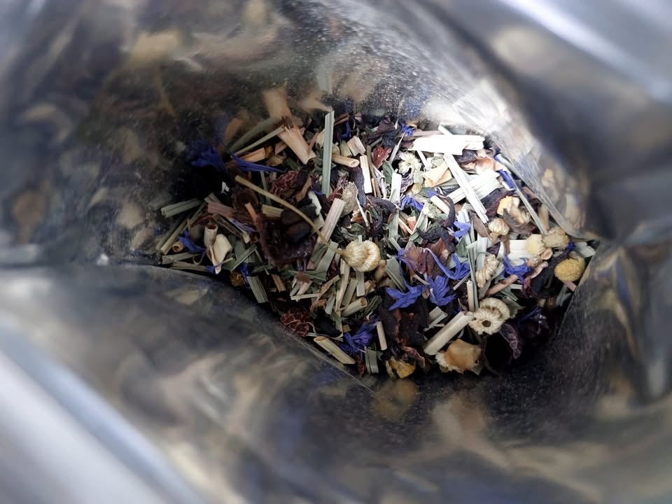 David’s Tea - Mother’s Little Helper (50g) 🧡 - photo 2