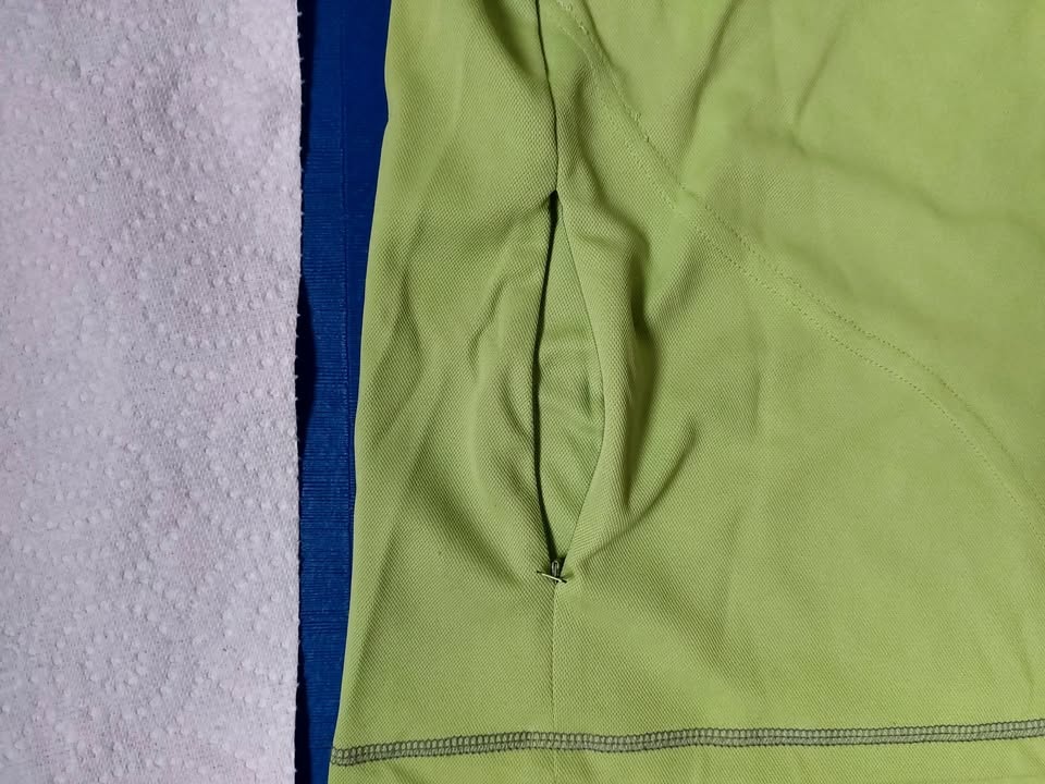 Men’s XL T-Shirt - Green/Grey 🧡 - photo 3