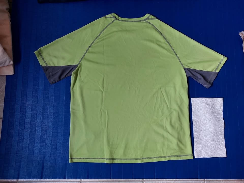Men’s XL T-Shirt - Green/Grey 🧡 - photo 4