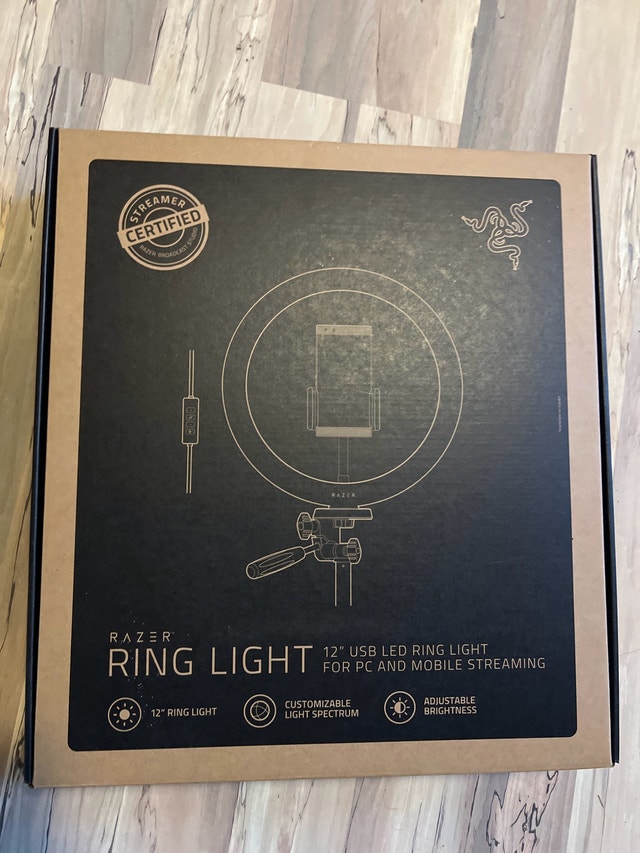Ring Light