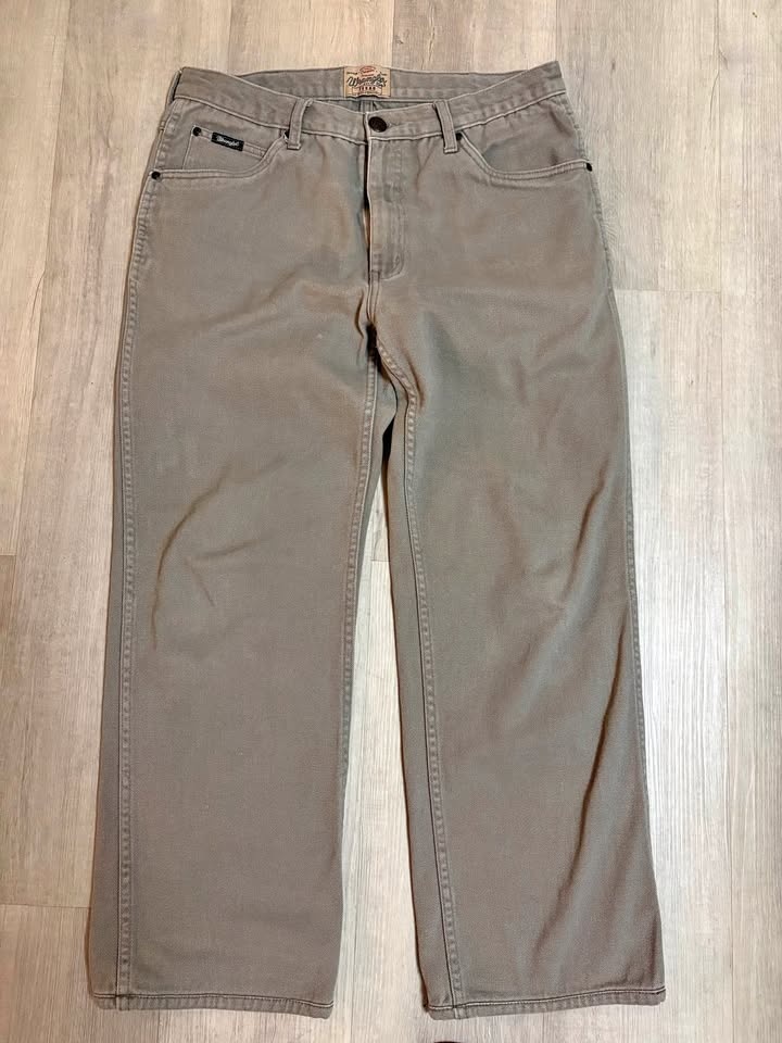 Wrangler Jeans