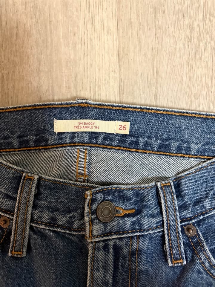 Levi’s ‘94 baggy size 26 - photo 2