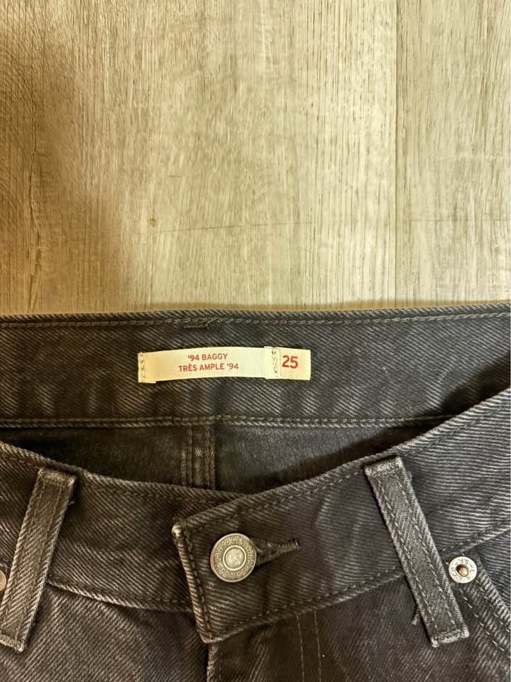 Levi’s ‘94 baggy size 25 - photo 2