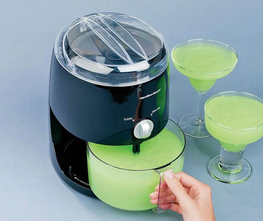 Hamilton Beach Icy Drinks and sno cone Maker - photo 3
