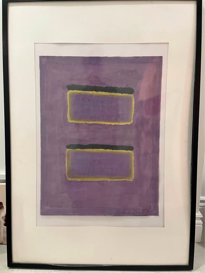 Large IKEA Frames