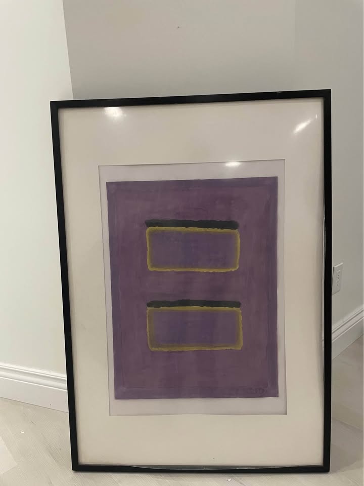 Large IKEA Frames - photo 2