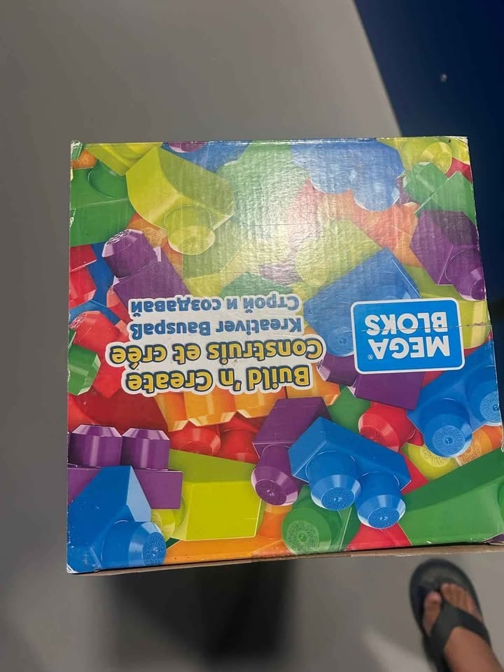 Mega Bloks Build 'n Create 250 Pcs - photo 2