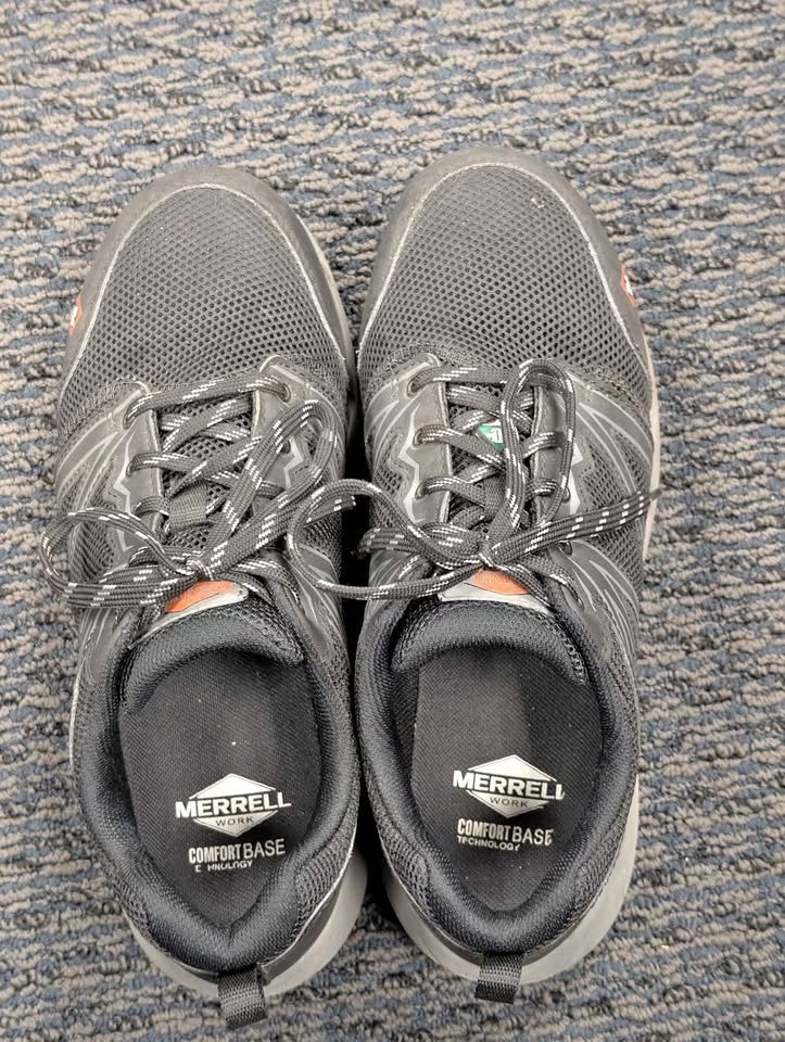 Merrell Work Fullbench Superlite (US 8M)