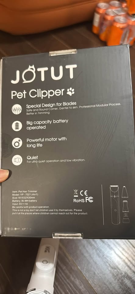 Pet Clippers - photo 3