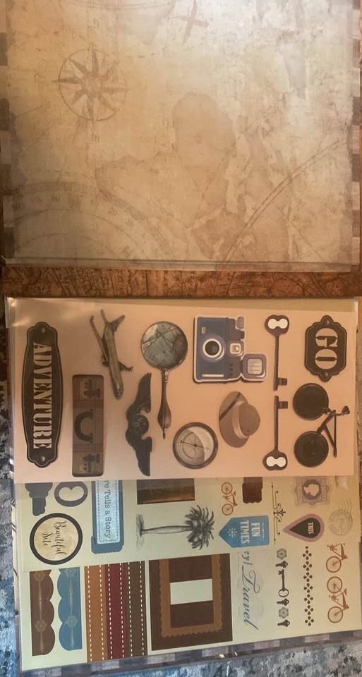 9 Scrapbooks New - photo 2