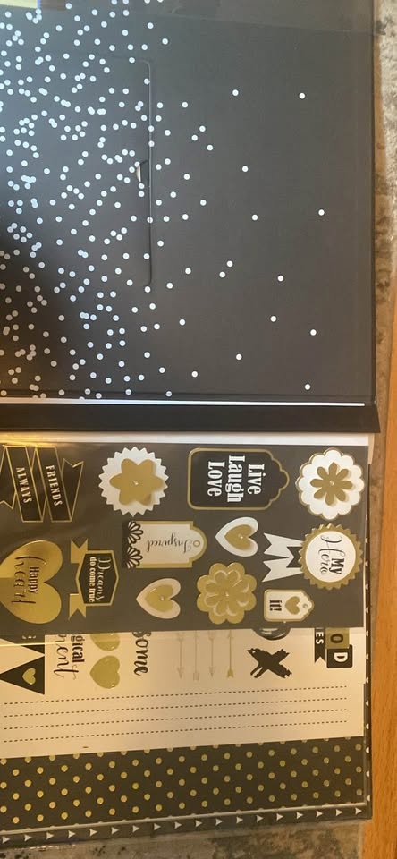 9 Scrapbooks New - photo 5