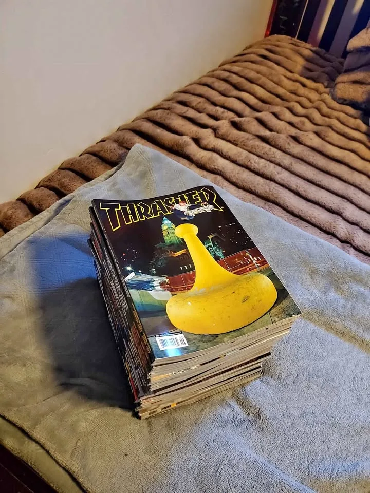 Thrasher Magazines thumbnail