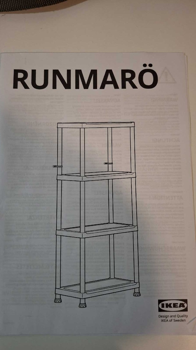 Ikea Runmaro Shelf - photo 2