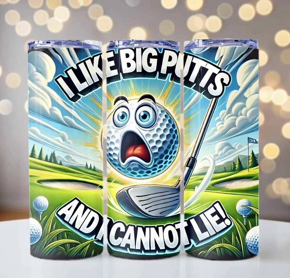 Golf 20oz Tumbler