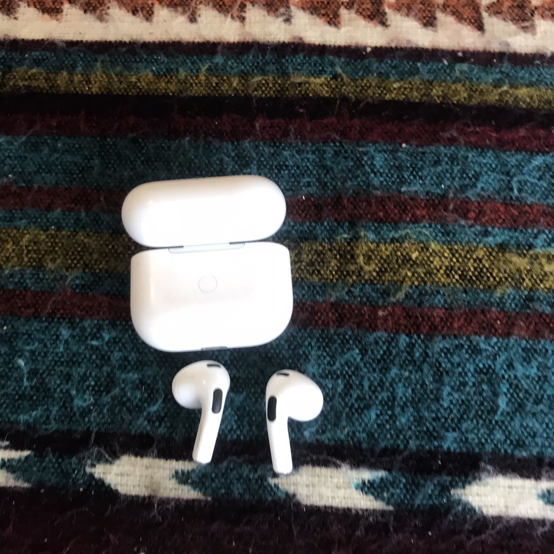 Apple Air Pods (Genuine Apple)