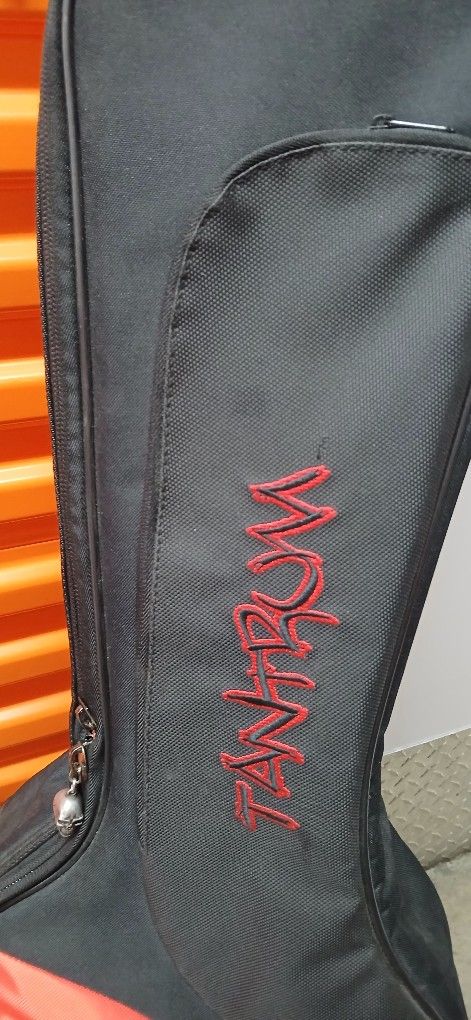 Acoustic Guitar Case - Tantrum - photo 3