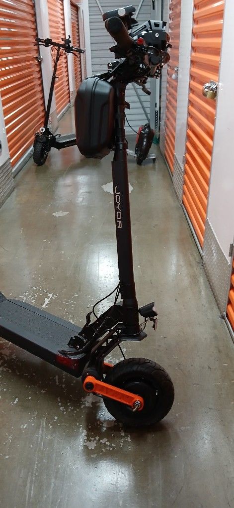 Joyor S10 2000 Watt Dual Motor- Adult Electric Scooter - photo 4