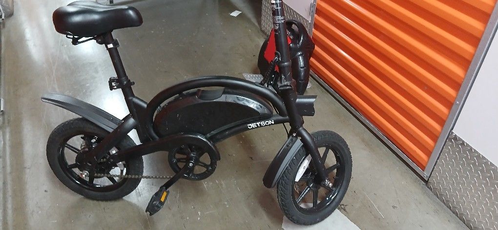 Jetson Bolt Pro Electric Bike