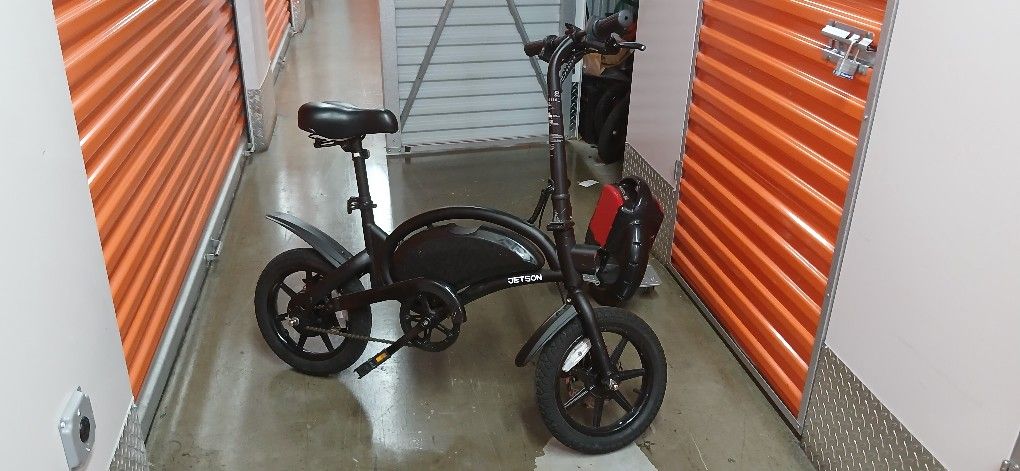 Jetson Bolt Pro Electric Bike - photo 2