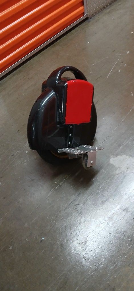 Unicycle - photo 3