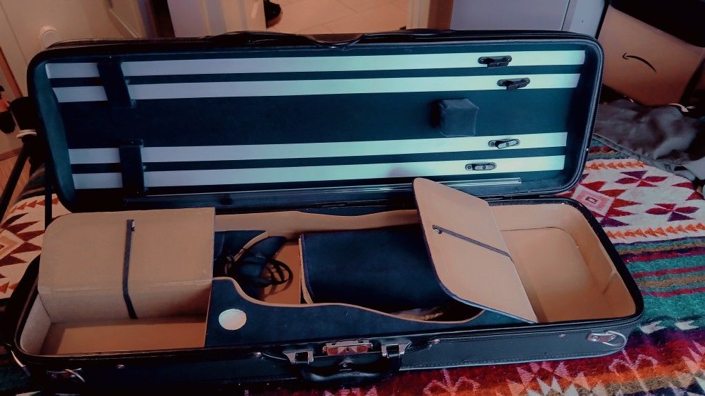 Hard Violin Case - photo 2