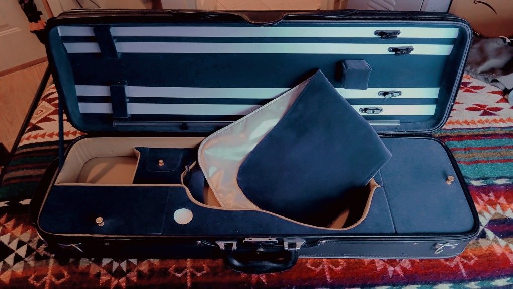 Hard Violin Case - photo 4