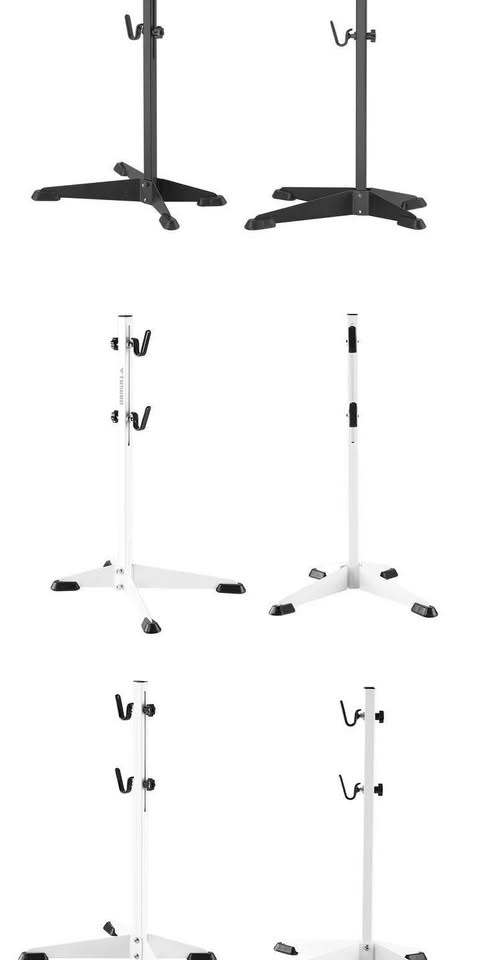 Adjustable Bike Stand for Indoor Repair & Storage - Heavy-Duty I - photo 4