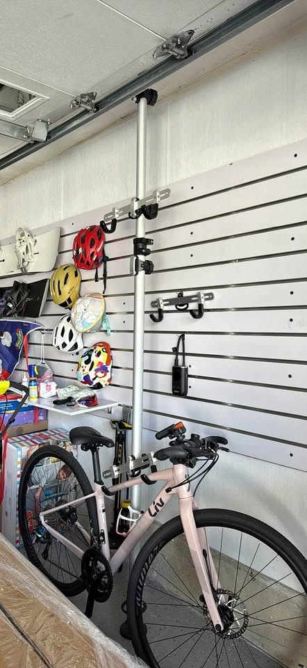 Bike rack/stand/holder for 2 bikes