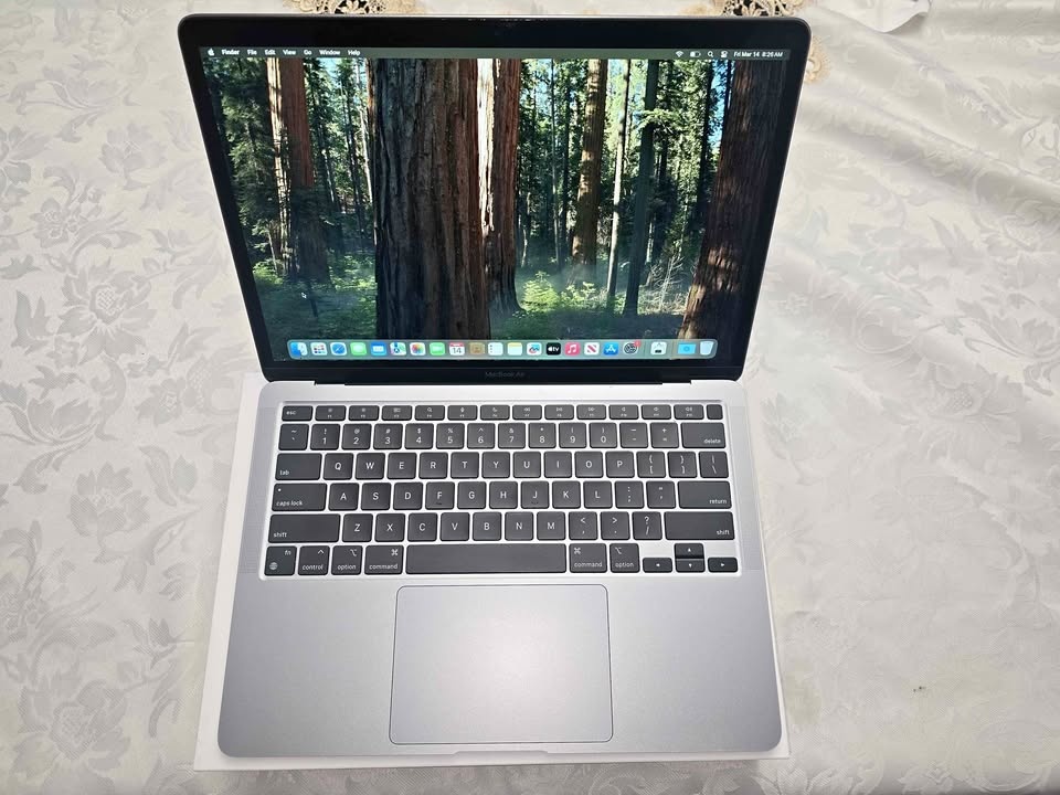 Macbook Air M1