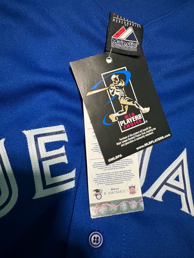 Blue Jays Jersey - photo 2