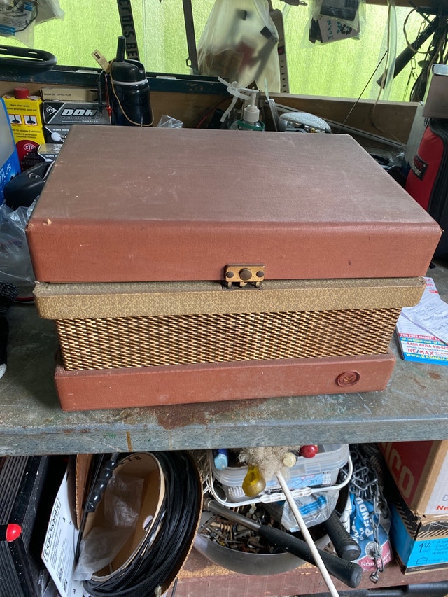 the voice  of music v-m model 700 tape-o-matic - photo 5