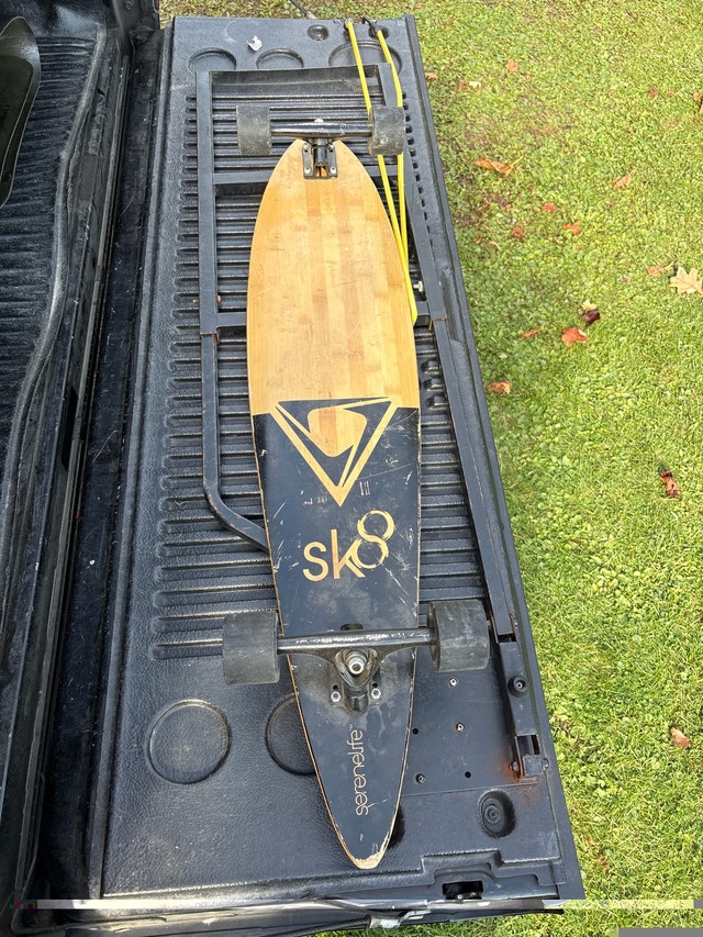 Serenelife Sk8 Skateboard - photo 2