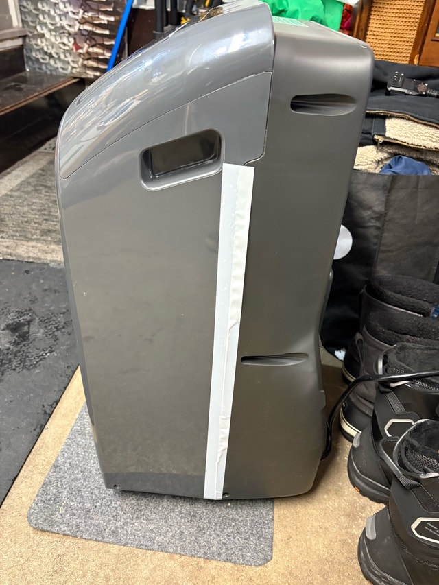 New Hisense Portable AC/Heater/Fan/Dehumidifier - photo 3
