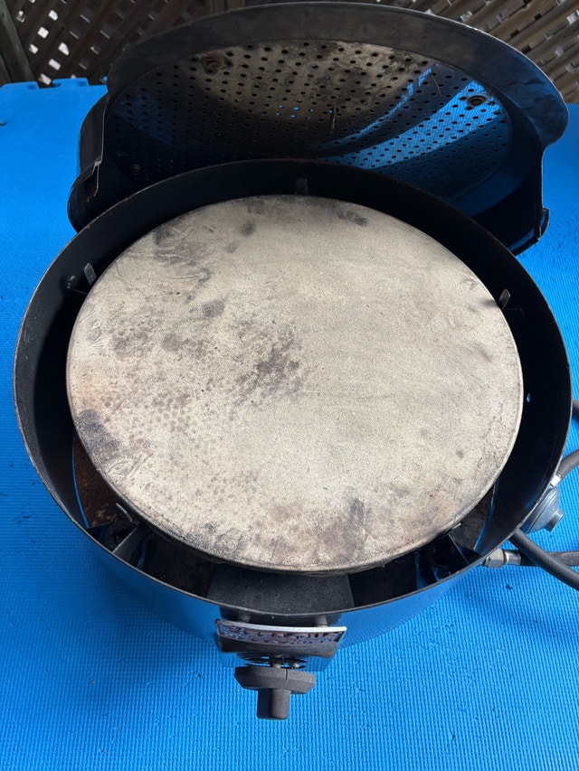 PizzaQue Pizza Oven - photo 2