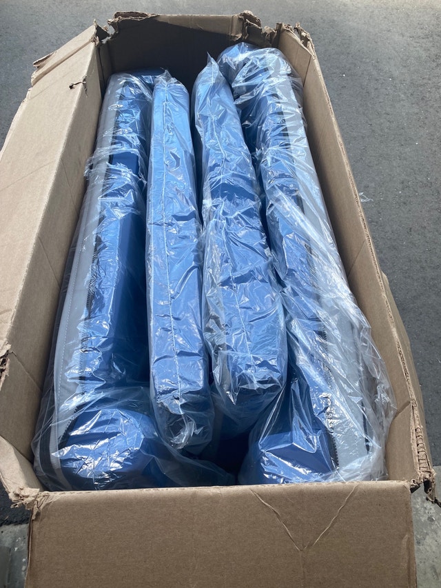 5 mobility hospital mattress with extensions - photo 3
