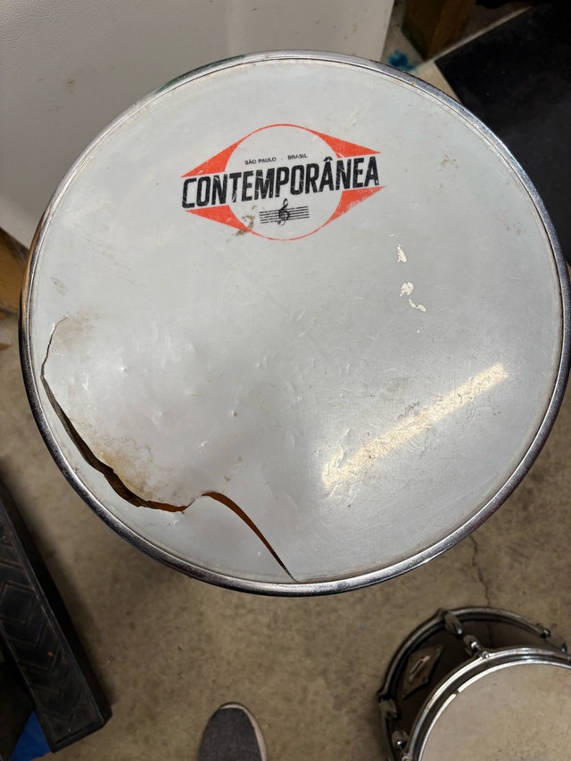 Contemporanea Drum - photo 2